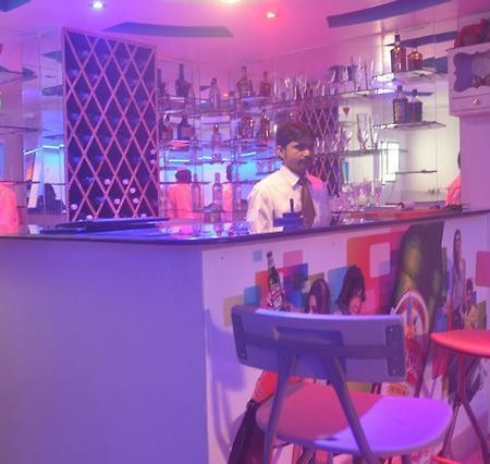 Hotel Amit Inn 巴特那 外观 照片