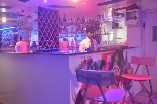 Hotel Amit Inn 巴特那 外观 照片
