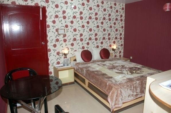 Hotel Amit Inn 巴特那 客房 照片